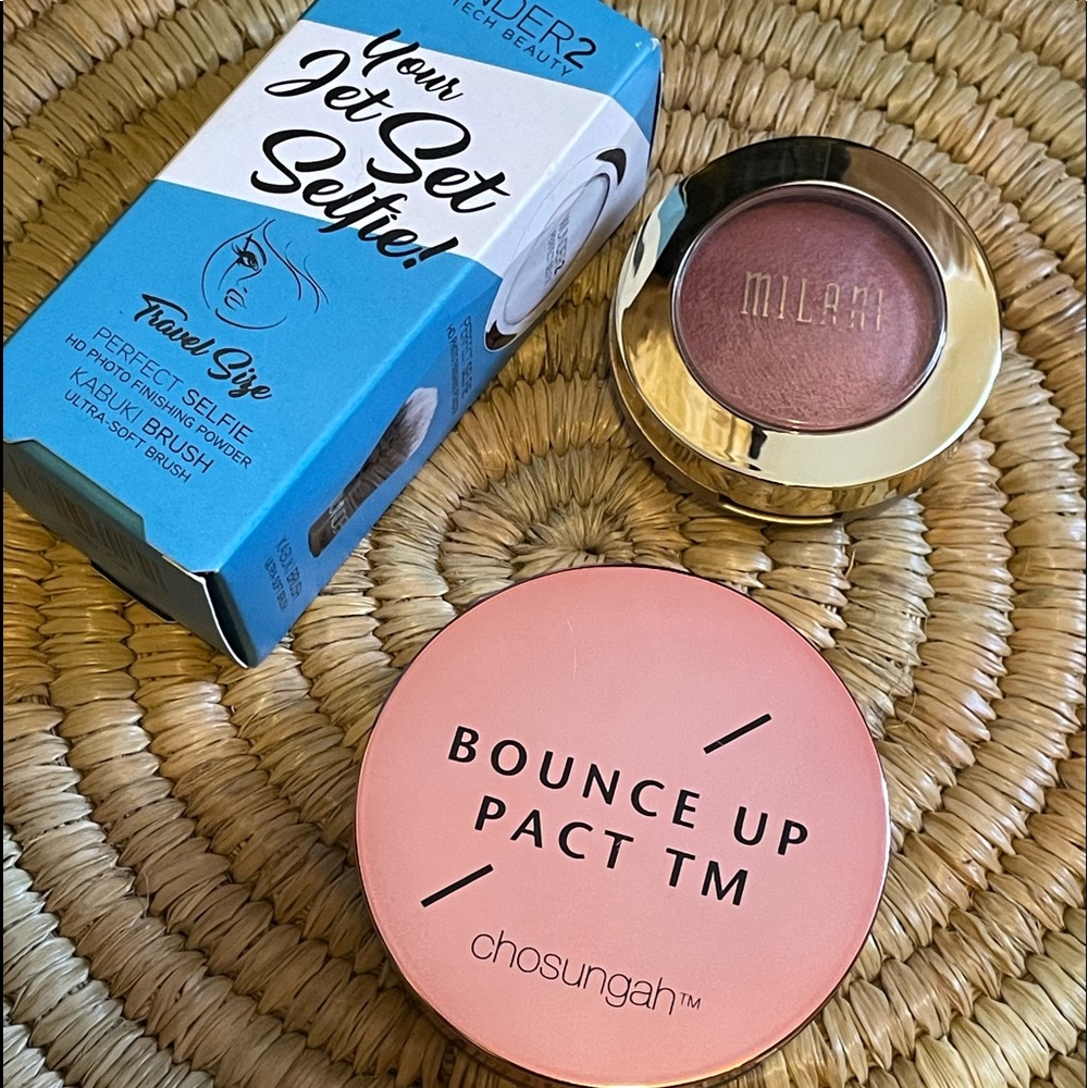 Wunder2 Perfect Selfie, Chosungah Bounce, Milani